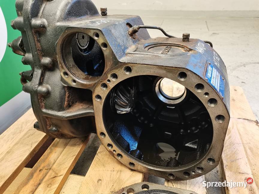 Atak 12X35 Manitou MLT 627 HITA801765 Wilkowo sprzedam