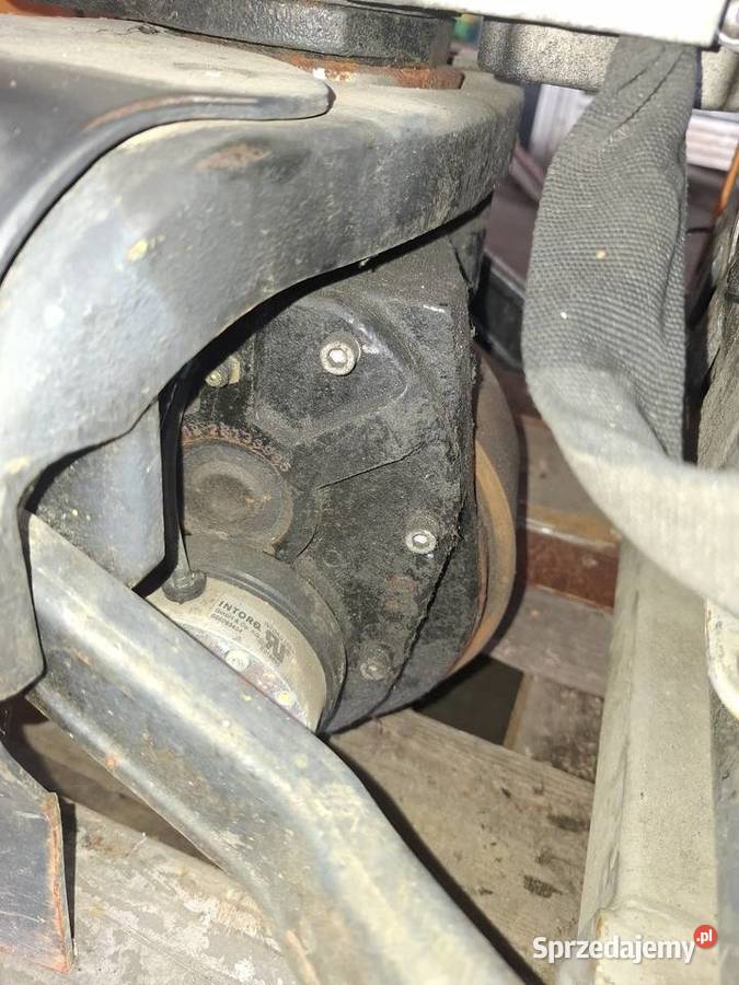 Paleciak elektryczny Still ECH 12 elektryczny Still