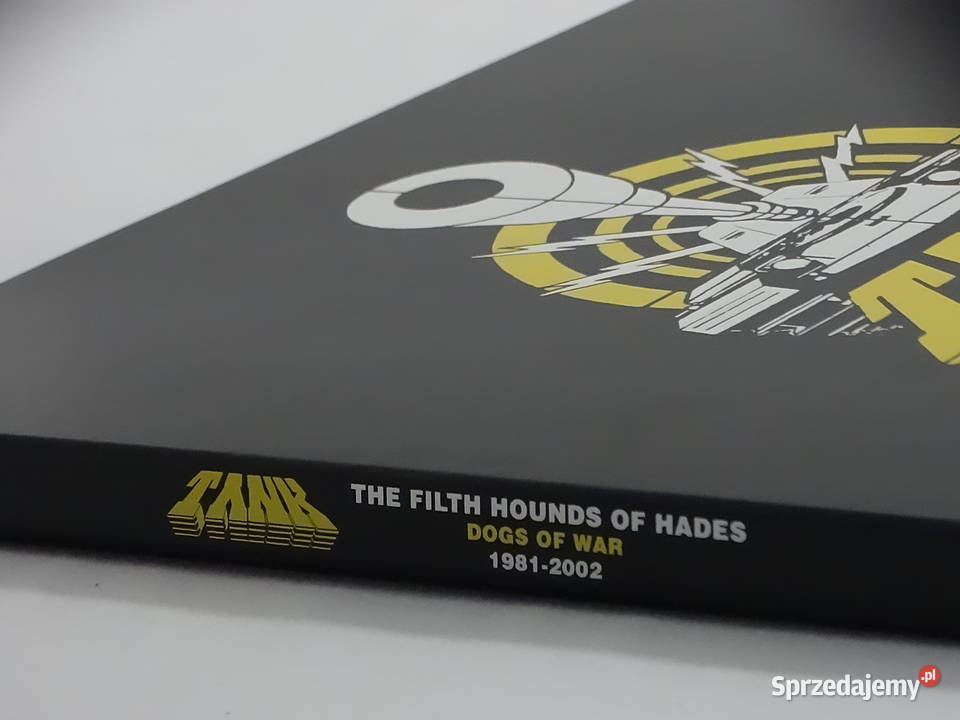 TANK 6LP BOX The Filth Hounds Of Hades Dogs Of lubelskie Biłgoraj sprzedam