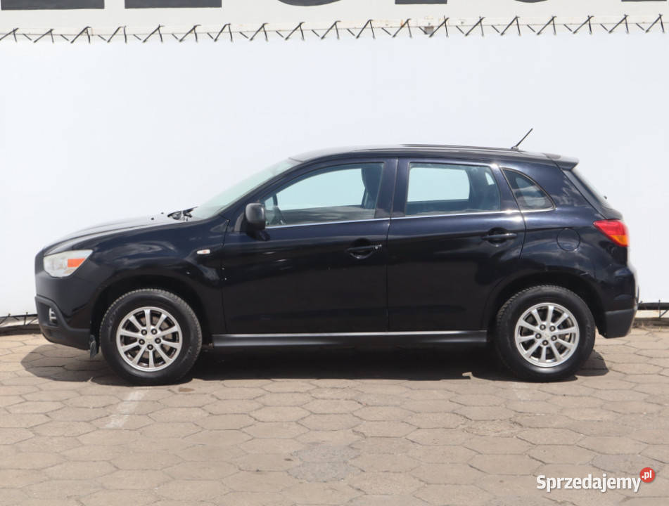 Mitsubishi ASX 16 MIVEC światła przeciwmgielne Samochody osobowe sprzedam