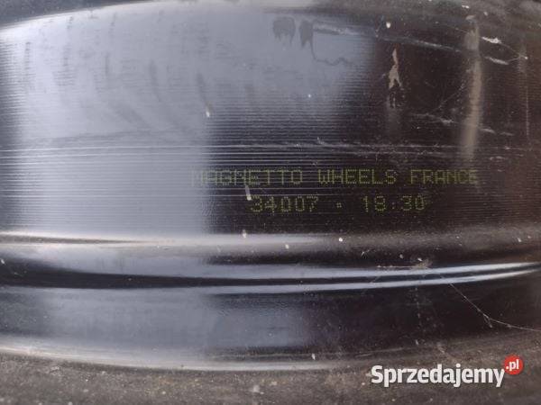 Sprzedam felgi stalowe Honda Civic mazowieckie Wołomin sprzedam