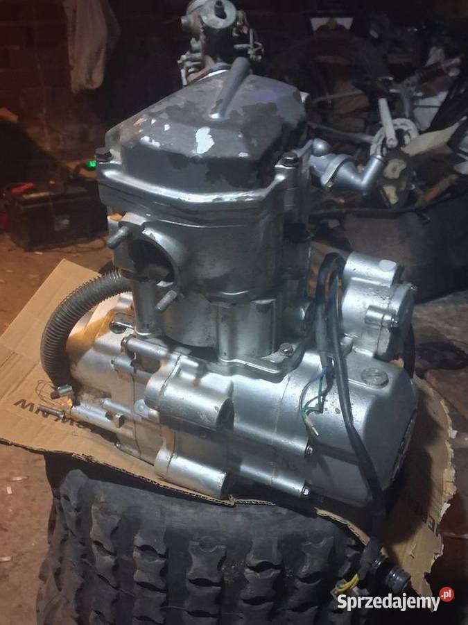 Silnik 200cc MAXUS ATV
