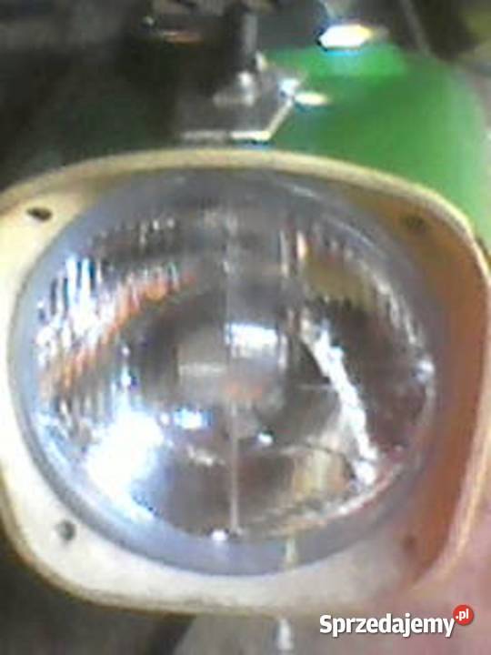 mz trophy skorupa reflektor lampa es 250 lubelskie Lublin