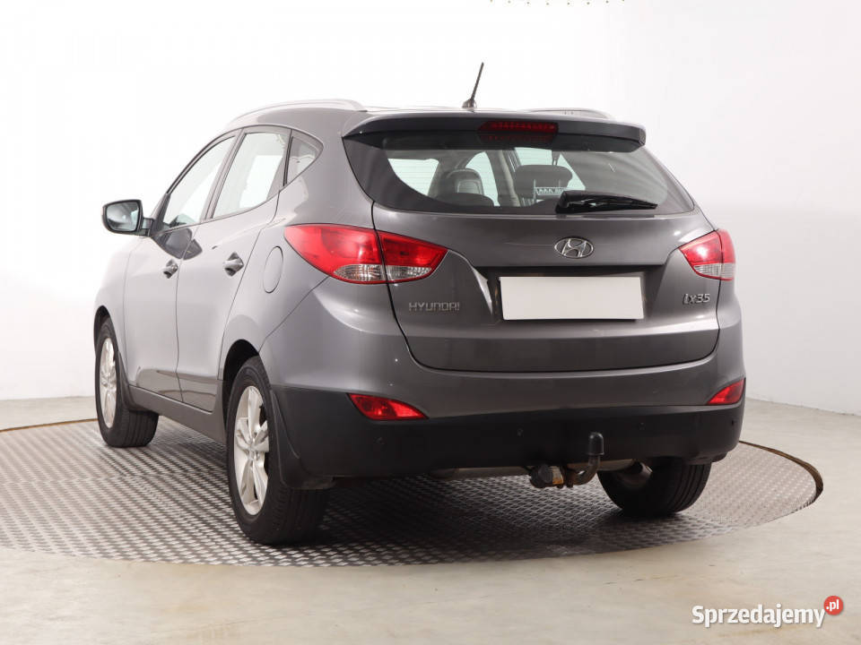 Hyundai ix35 16 GDI centralny zamek Katowice sprzedam