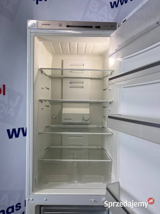 LODÓWKA Siemens Total No Frost 185 Klas A Wiejca