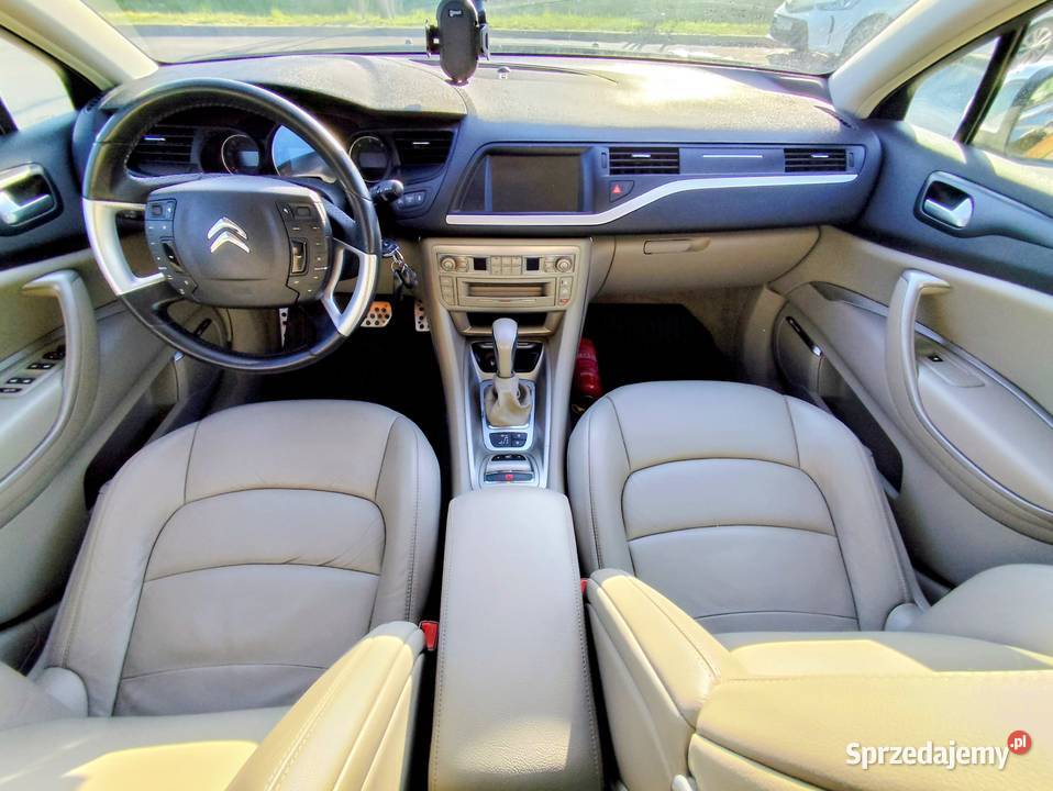 Sprzedam Citroena C5x7 mazowieckie
