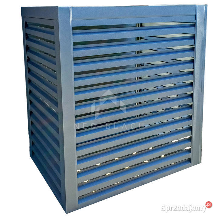 Osłona klimatyzatora Pompy Ciepła 100x70x140 Białogard sprzedam