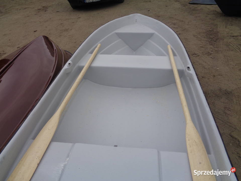 łódka wędkarska NOWA