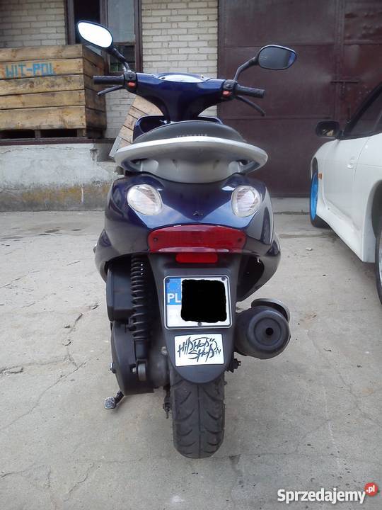 Yamaha teos 12550 15KM mazowieckie Warka sprzedam