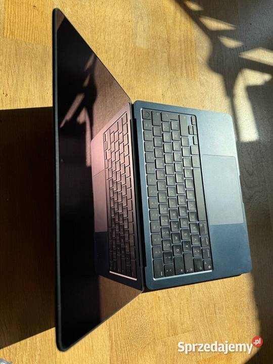 Apple MacBook Air M2 Midnight Blue 136 8C10C Gdańsk sprzedam