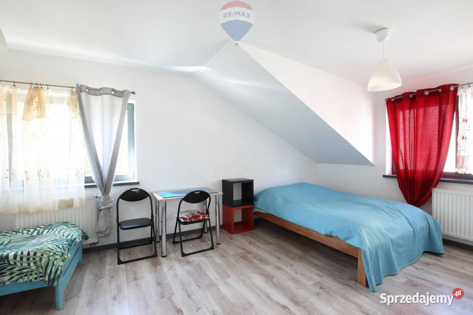 dwupoziomowe mieszkanie na Falistej 172 Łódź