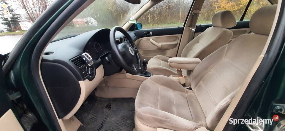 VW Bora 16 SR benzyna Gaz LPG Tanio benzyna+LPG podkarpackie