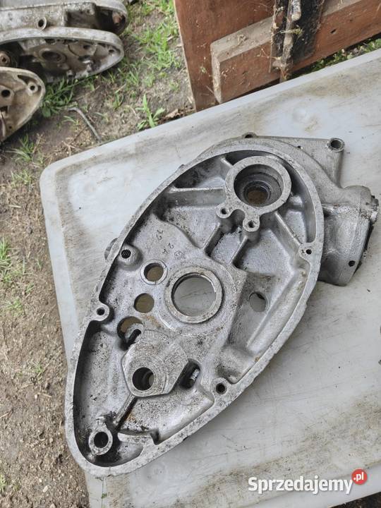 Kartery shl m05 WFM wsk 125 1956r 2 wyjścia Pozostałe Zamość