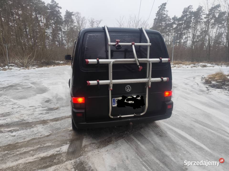 VW T4 multiwan 25 TDI 102 lubuskie Krosno Odrzańskie