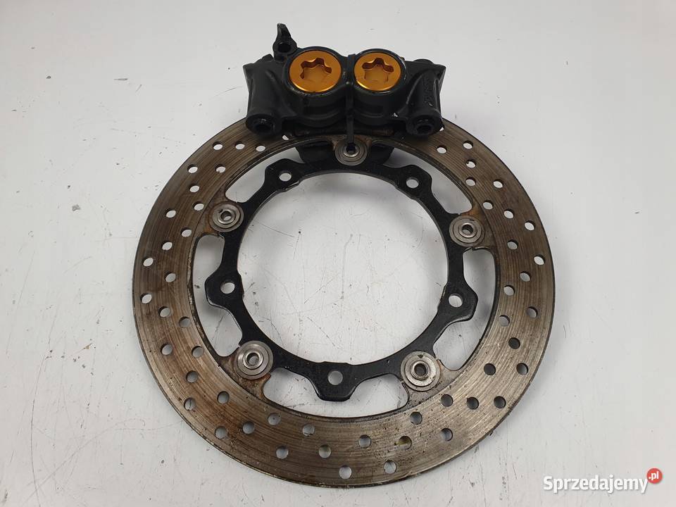 LEWA TARCZA HAMULCOWA ZACISK PRZÓD Yamaha T 560 Zaciski Chełm