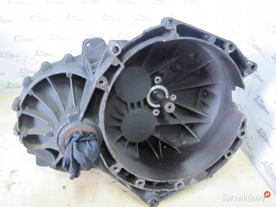 TRANSIT 22 TDCI SRFA SRFB 115 191 skrzynia