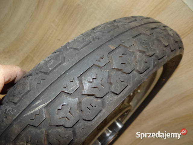 koło tył 16 MZ TS 250 5 biegów org DDR lubuskie Żary