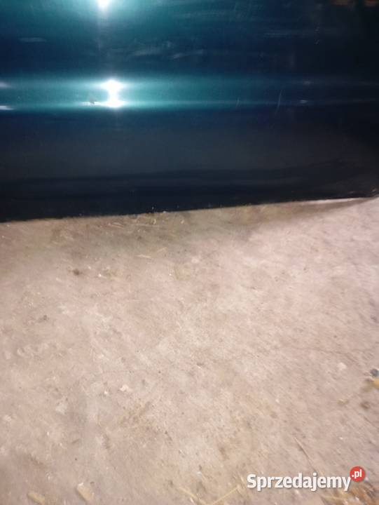 Drzwi prawe przednie Lanos Daewoo Drzwi