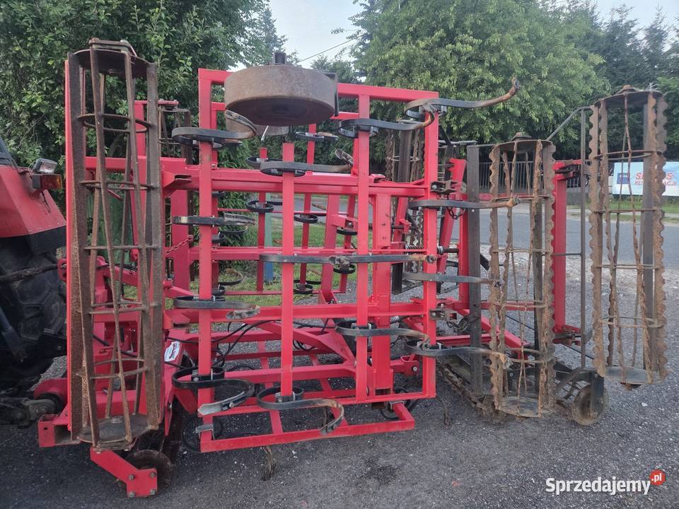 Sprzedam agregat uprawowy 42 Piła