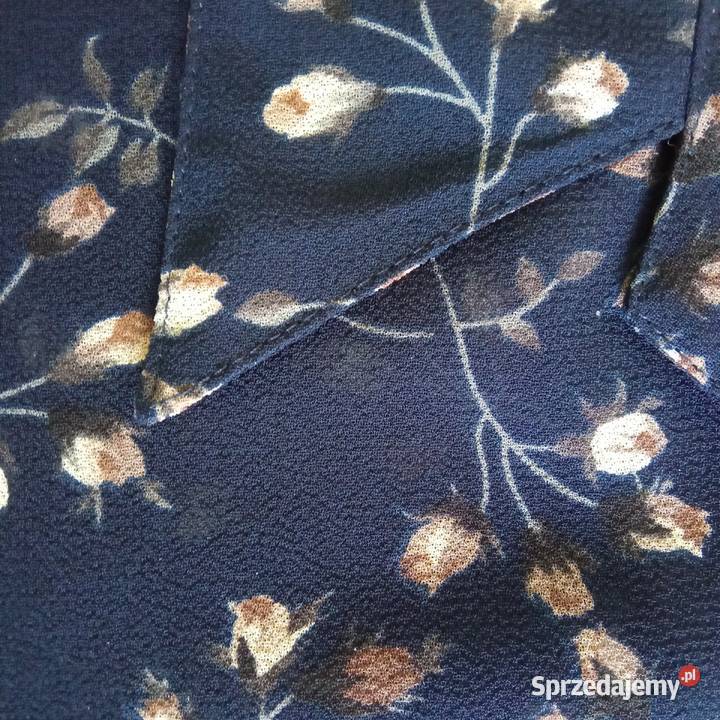 Elegancka bluzka damska z żorżety r 3638 Koszalin