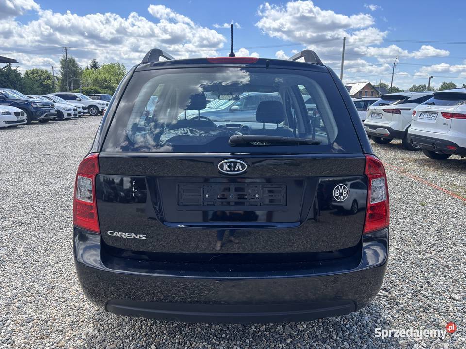 Kia Carens 4/5 Paniówki