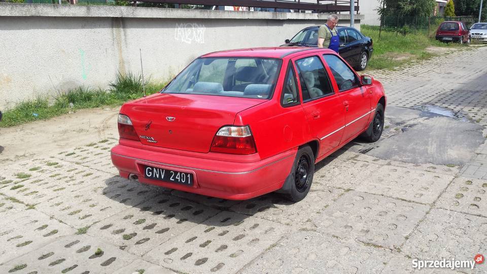 Daewoo nexia Gdynia