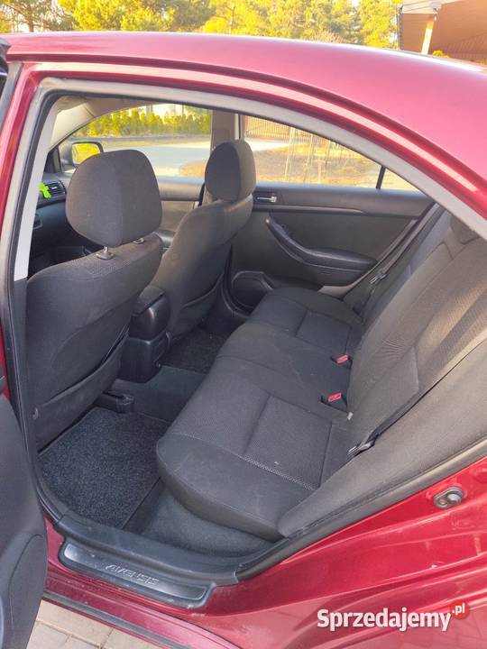 Toyota Avensis Brzóze Małe