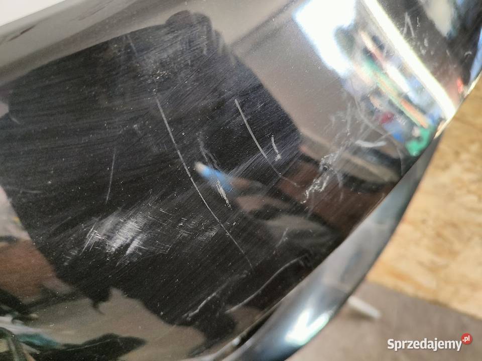 Zderzak Przedni Przód Mercedes W206 CKlasa wielkopolskie