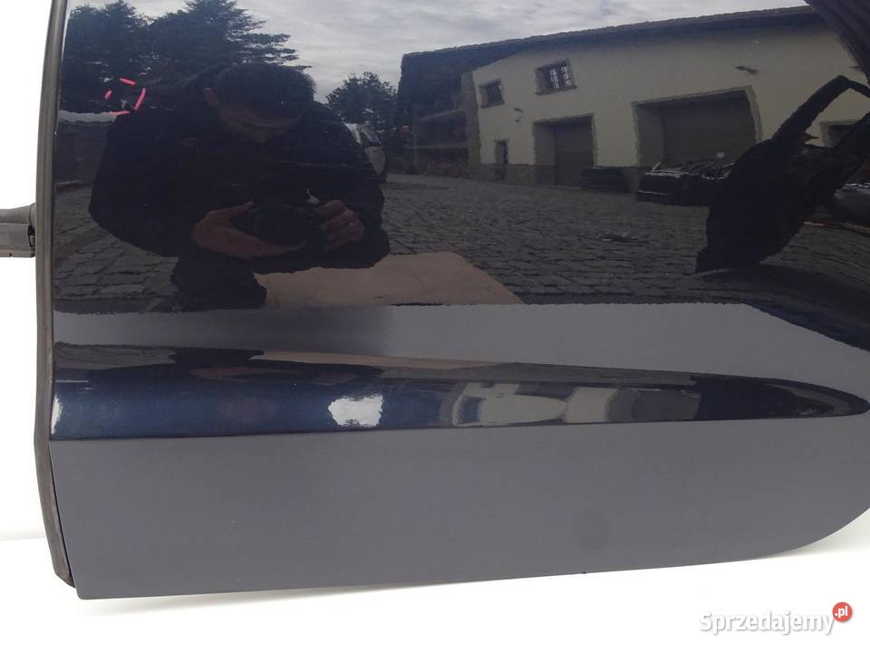 DRZWI LEWY TYŁ LEWE TYLNE LX5R AUDI A6 C7 4G sprzedam