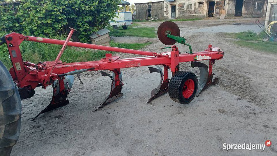 Pługi unia vario nowe elementy robocze Gończyce