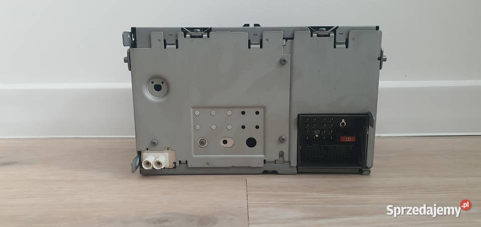 Radio BOSCH Golf 6 fabryczne W stanie