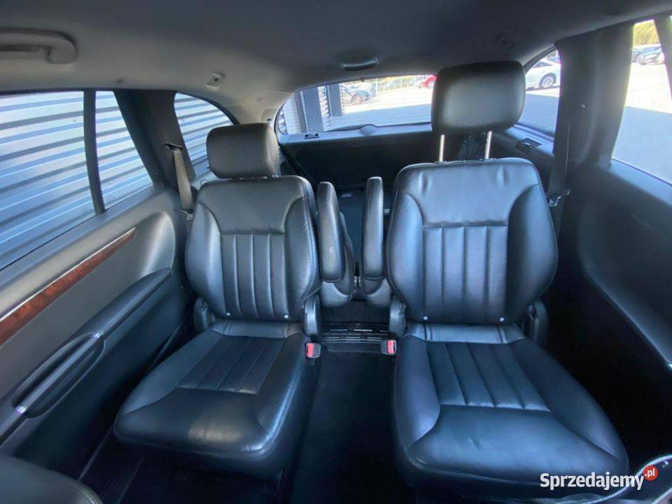 MercedesBenz Klasa R 320cdi 4matic LONG 285000km Klasa R Łódź