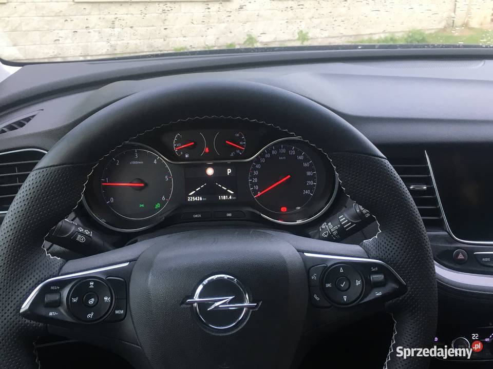 OPEL GRANDLAND X FULL LED światła przeciwmgielne mazowieckie