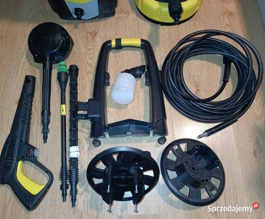 Myjka ciśnieniowa 2500 W LAVOR STM 160 WPS PLUS