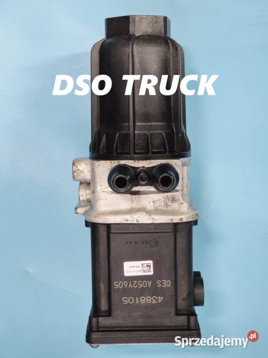 POMPA MODUŁ ADBLUE DAF XF 106 CF EURO 6 4388105 Zawichost