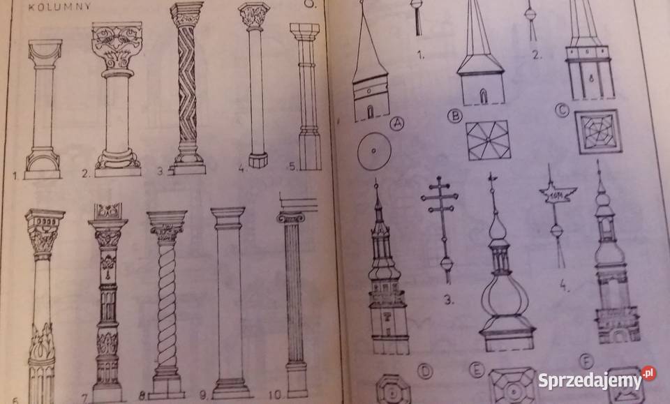 Zabytki architekturyzespoły urbanistyczne tom 3 Rok wydania 1985 Łódź