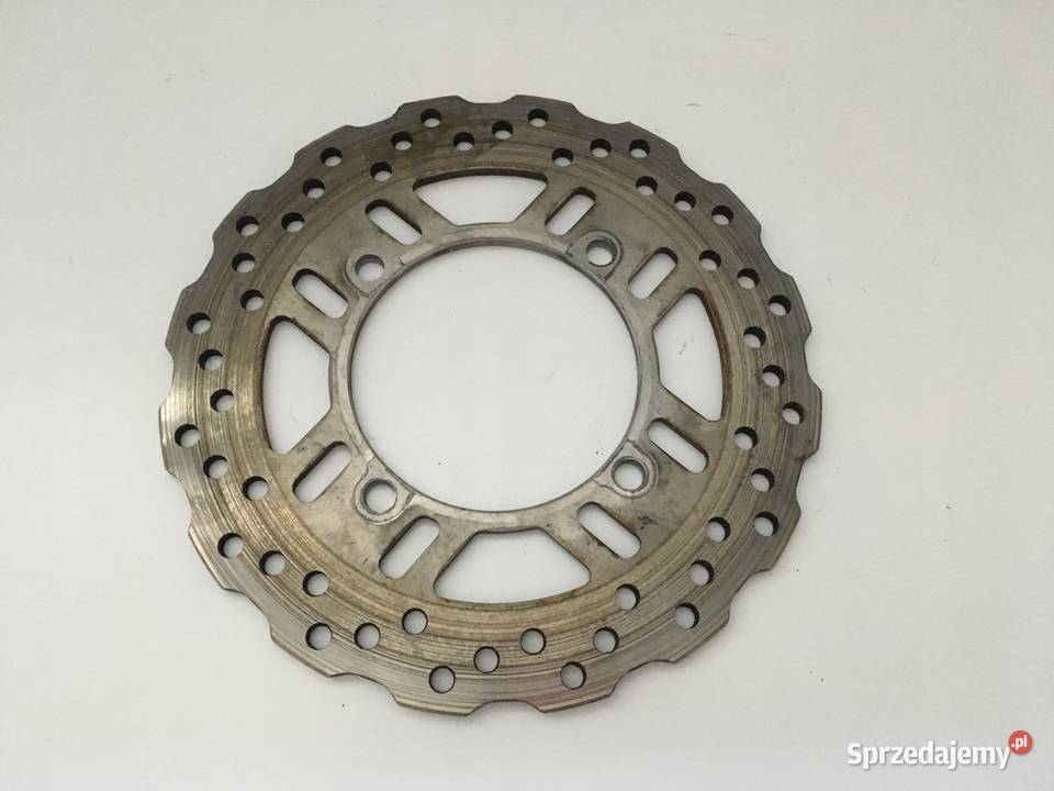 Tarcza hamulcowa tył KAWASAKI Z1000 ABS Łobżenica