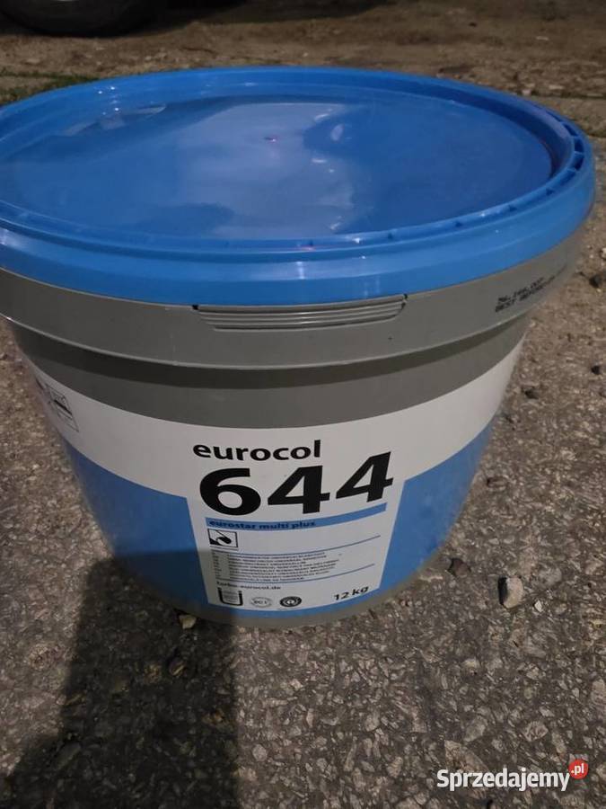 Klej forbo eurocol 644 eurostar multi plus vinyl Skarżysko-Kamienna sprzedam