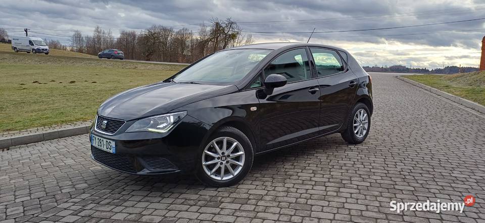 Seat Ibiza 14 TDIDSGNAVI