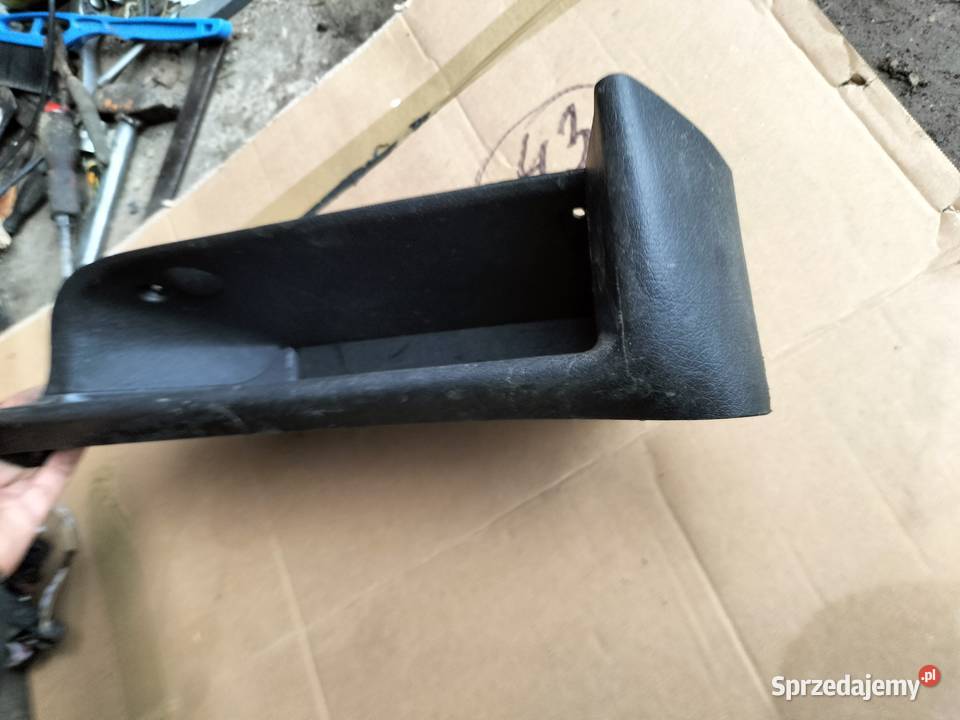 OPEL ASTRA F SCHOWEK PÓŁKA PASAŻERA 90414041 Schowki, półki Kamień-Kolonia