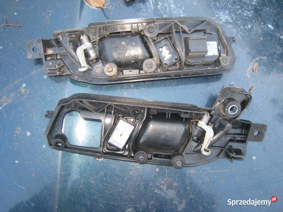 Klamka wewnętrzna prawa lewa Volkswagen Polo IV Kraków
