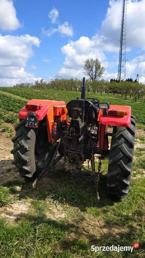 Ursus 2812 mf 235 Busko-Zdrój sprzedam