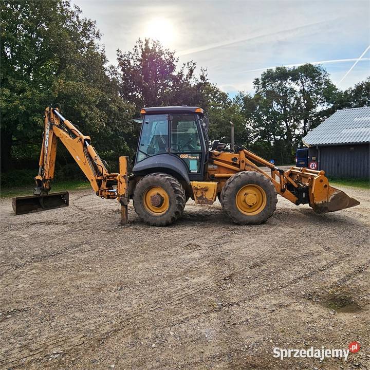 Case 695 Super R Lubliniec