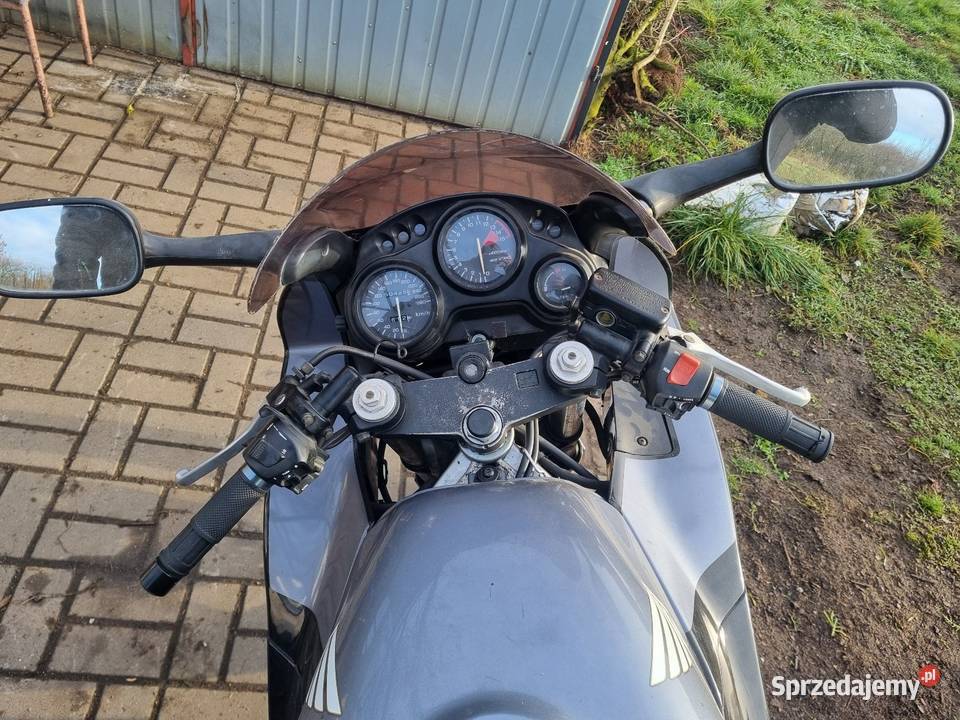 Honda cbr f2 pc25 600cm3 Siedlec