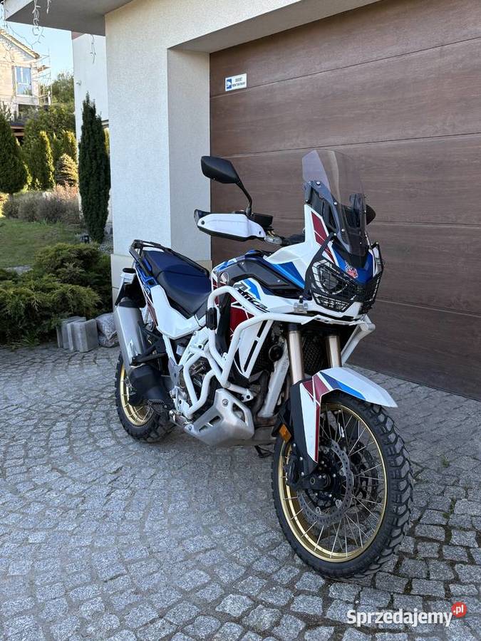 Honda CRF 1100 Africa Twin Adventure Sports DTC 1100cm3 Gdańsk