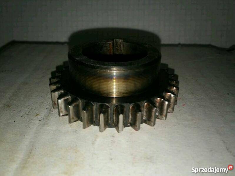 Koło zębate do frezarki 2FWA 601273528 Turowo