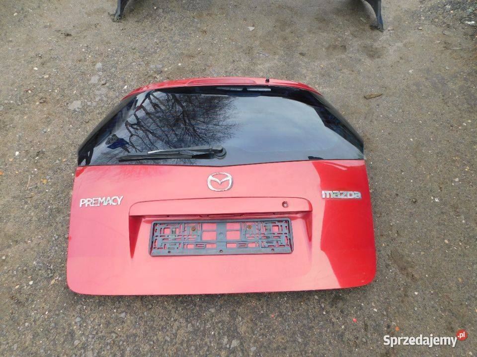 premacy klapa 3743 WYSYŁKA Żory