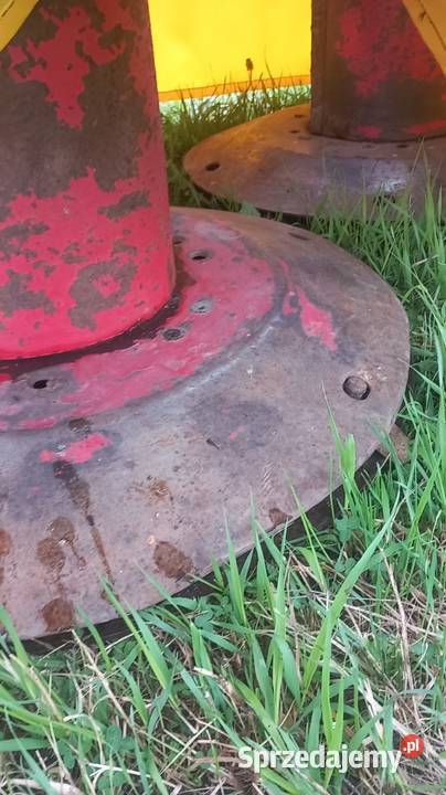 Kosiarka rotacyjna 165 famarol słupsk Zblewo