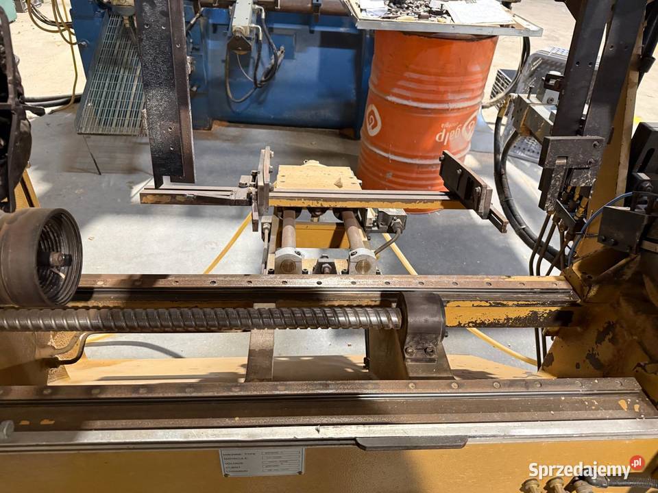 Automat tokarski Locatelli Ariete 3