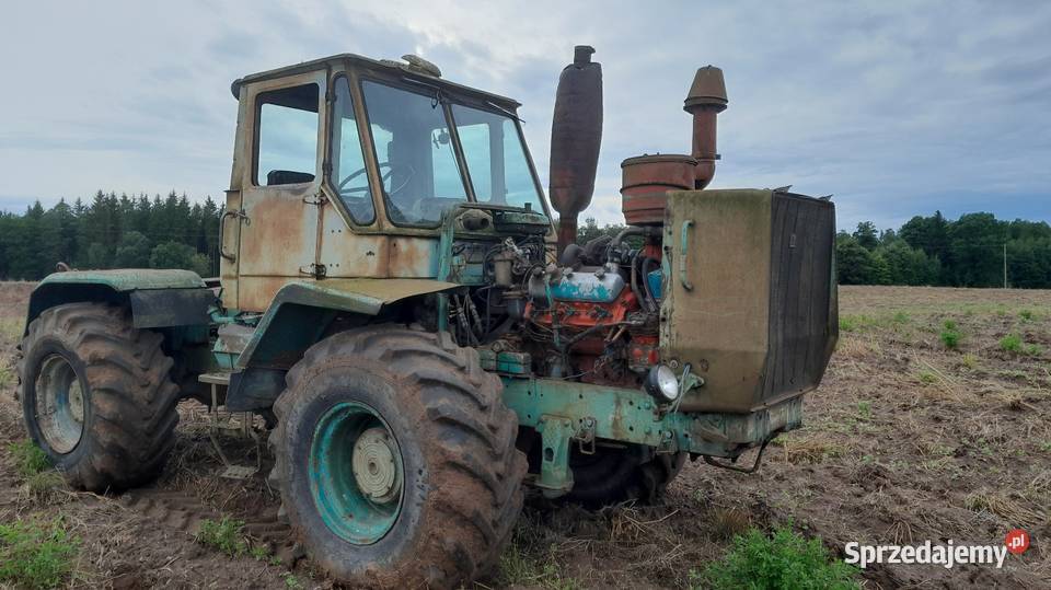 Charkowiec T150K Kirowiec T 150 K Pozostałe